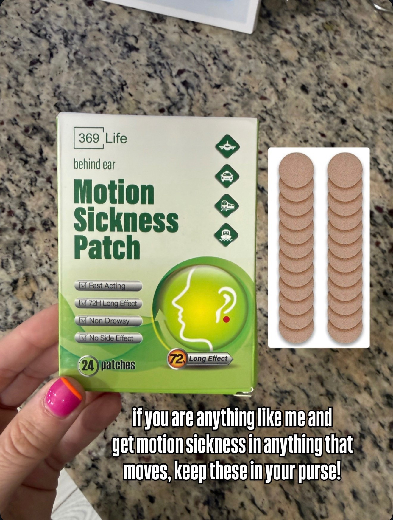 These save me on road trips 🤌🏼