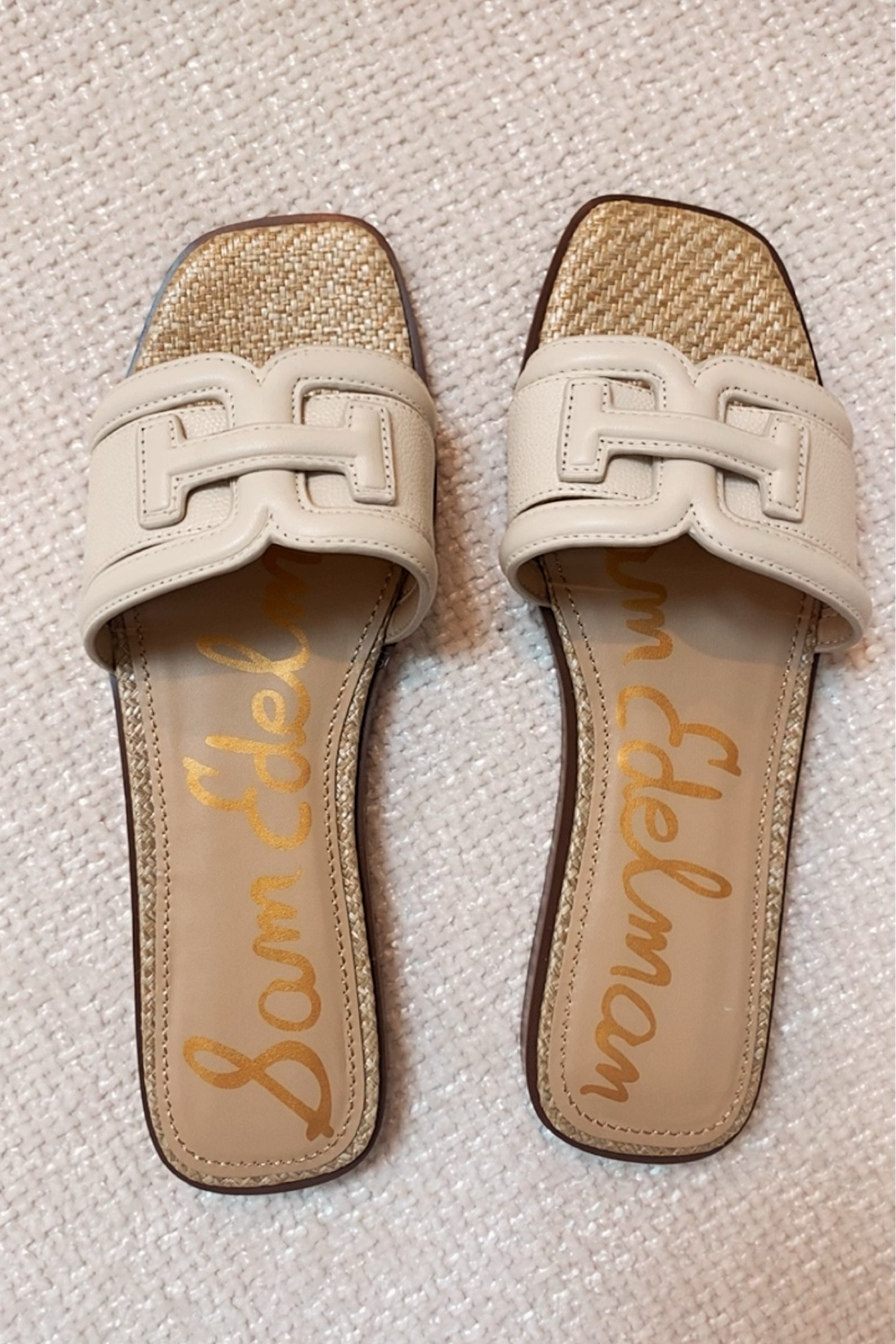 Summer sandals 

#LTKSeasonal #LTKOver40 #LTKShoeCrush