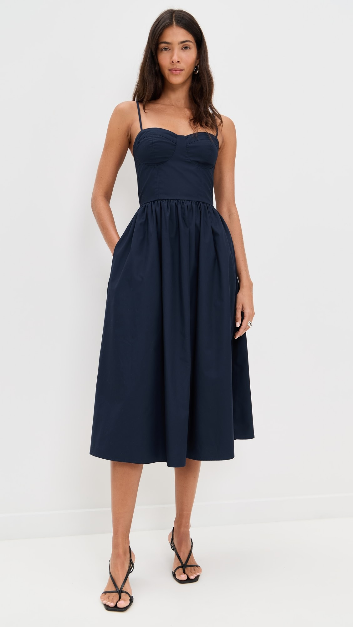 Paige Bustier Dress | Shopbop