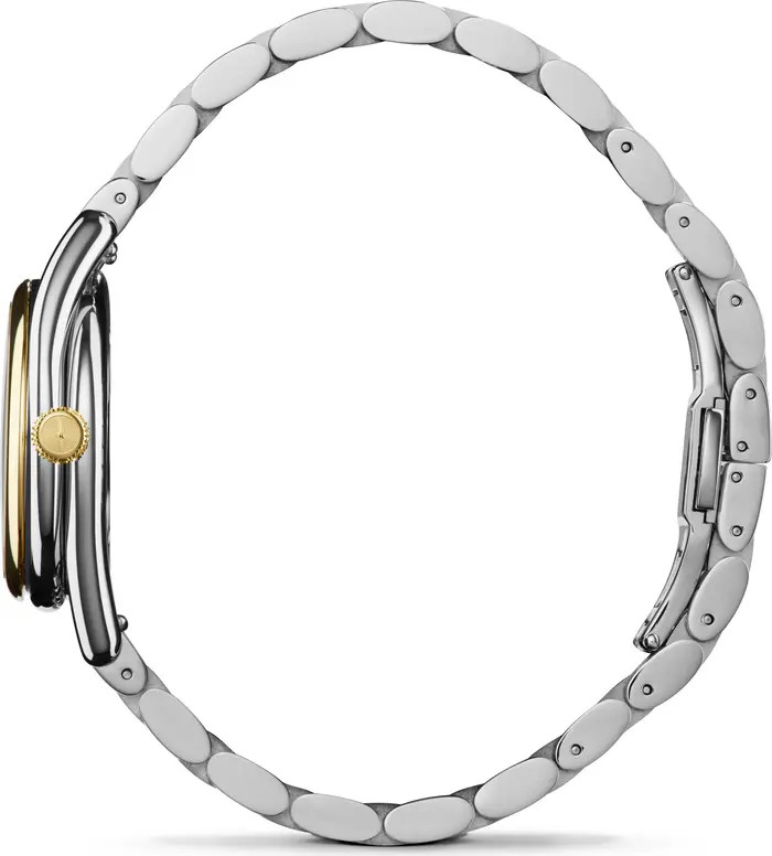 Derby Diamond Bracelet Watch, 30.5mm | Nordstrom