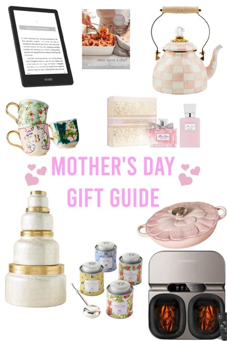 Mother’s Day gift guide🫶🏻🩷

#LTKGiftGuide #LTKfamily #LTKhome