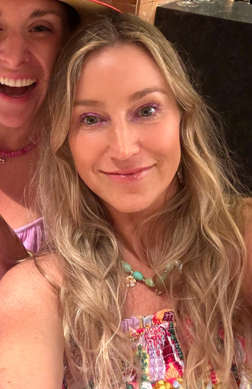 Silk vacation set and pink eye liner 

#LTKFindsUnder100 #LTKStyleTip #LTKOver40