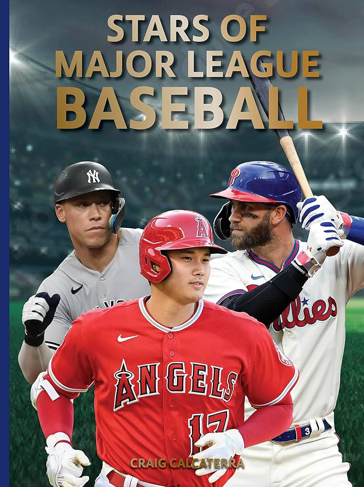 Stars of Major League Baseball (Abbeville Sports) | Amazon (US)