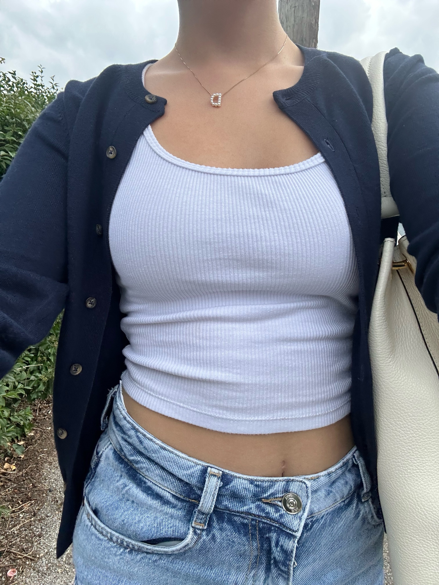 Initial Neckalce 🫶🏻