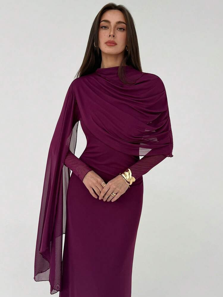 Evening Dress Chic Dresses For Wedding | SHEIN | SHEIN
