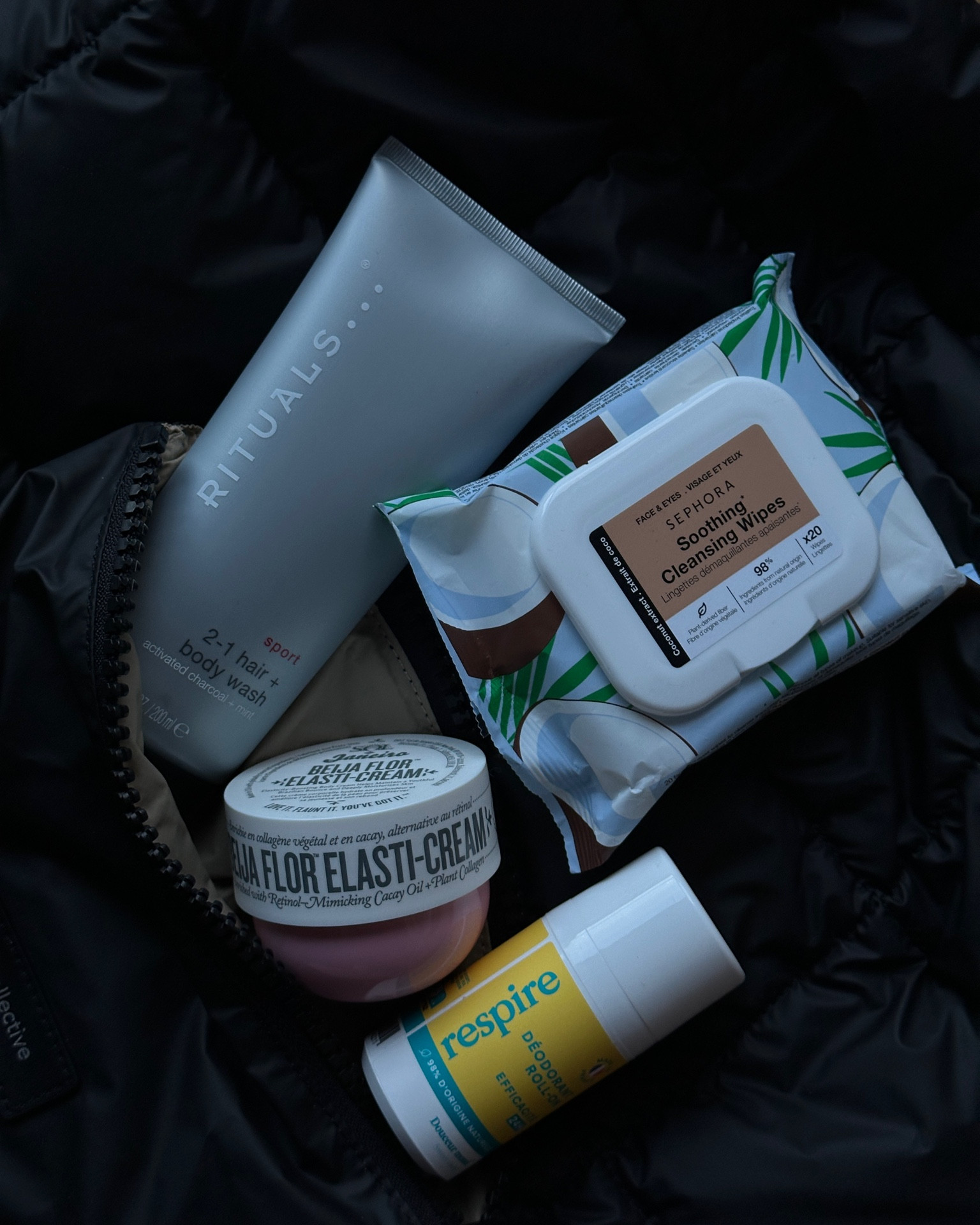 Getting ready for Gym session and packing my sport bag with beauty essentials!

*check the products out, there are some amazing deals right now!

skincare, serum, makeup, shower gel, body cream, shaping, deodorant, face cream, cleansing wipes, Sephora, gym, sport, sensitive skinn

#LTKbeauty #LTKsale #LTKeurope