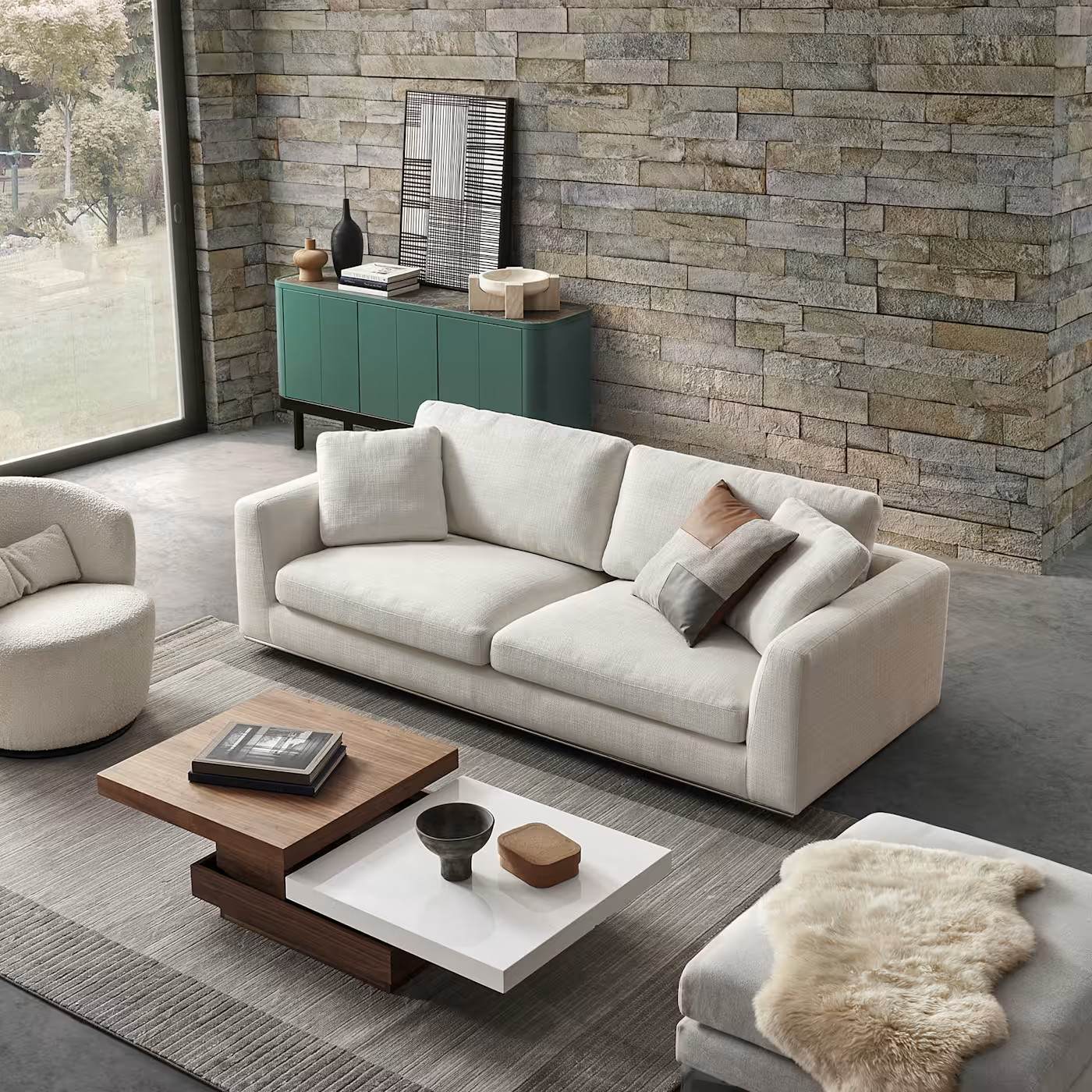 Hamilton Sofa | Castlery | Castlery US