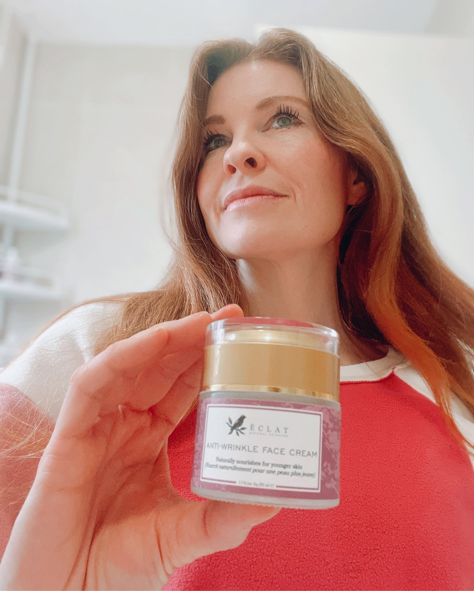 If you’re looking for organic , affordability and affective skincare products , these are for you ! 
I am using the anti wrinkle face cream each morning and I am loving the results ! I only use a tiny amount as it spreads easily and is absorbed easily into the skin . 

#skincare #beauty #antiaging #antiwrinklecream 

#LTKunder50 #LTKbeauty #LTKU