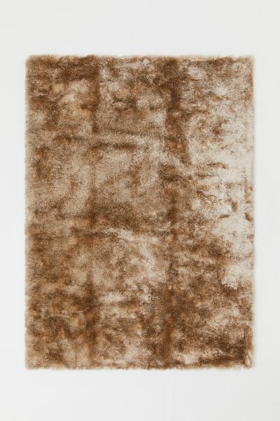 Deep-pile rug | H&M (UK, MY, IN, SG, PH, TW, HK)