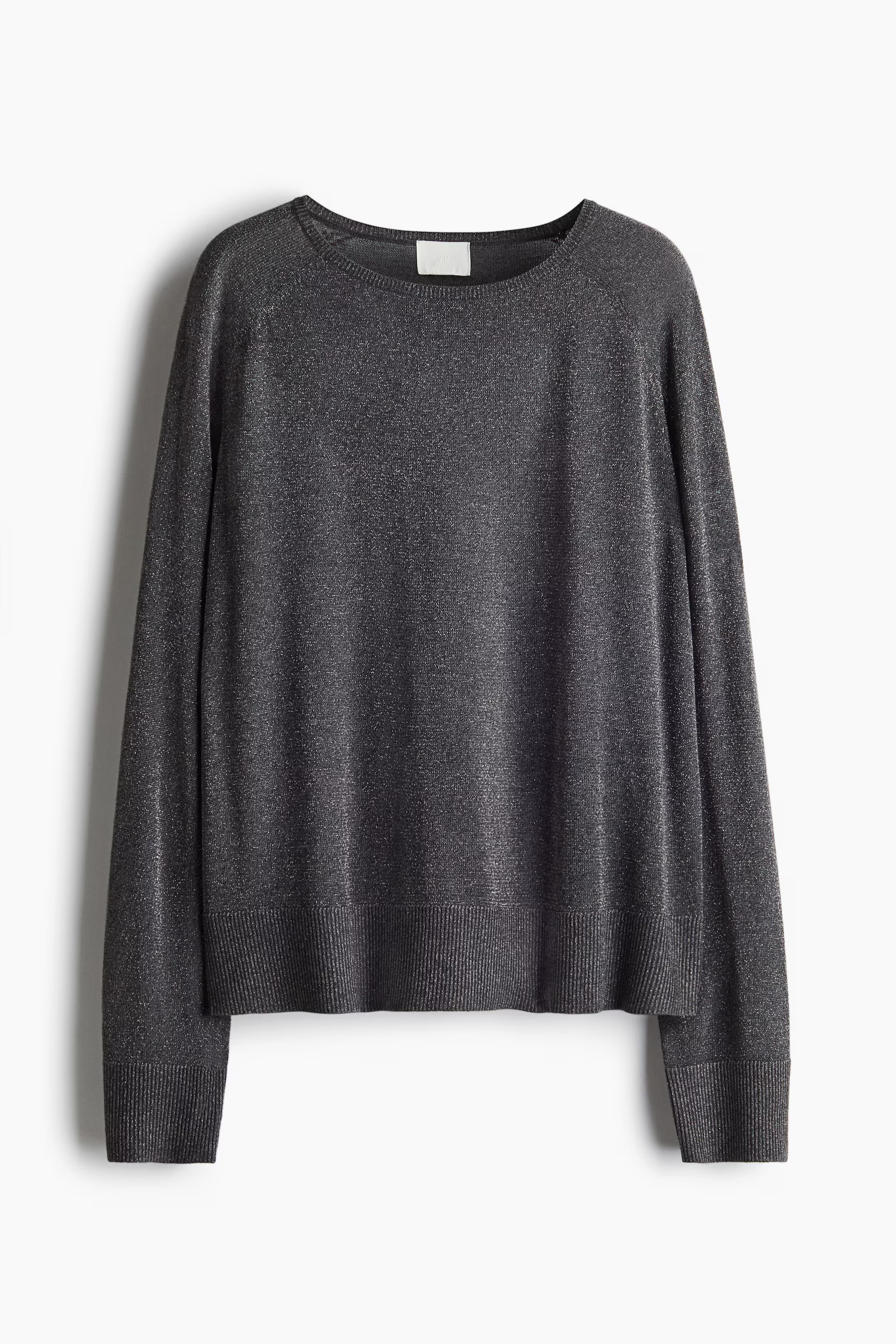 Glittery jumper | H&M (UK, MY, IN, SG, PH, TW, HK)