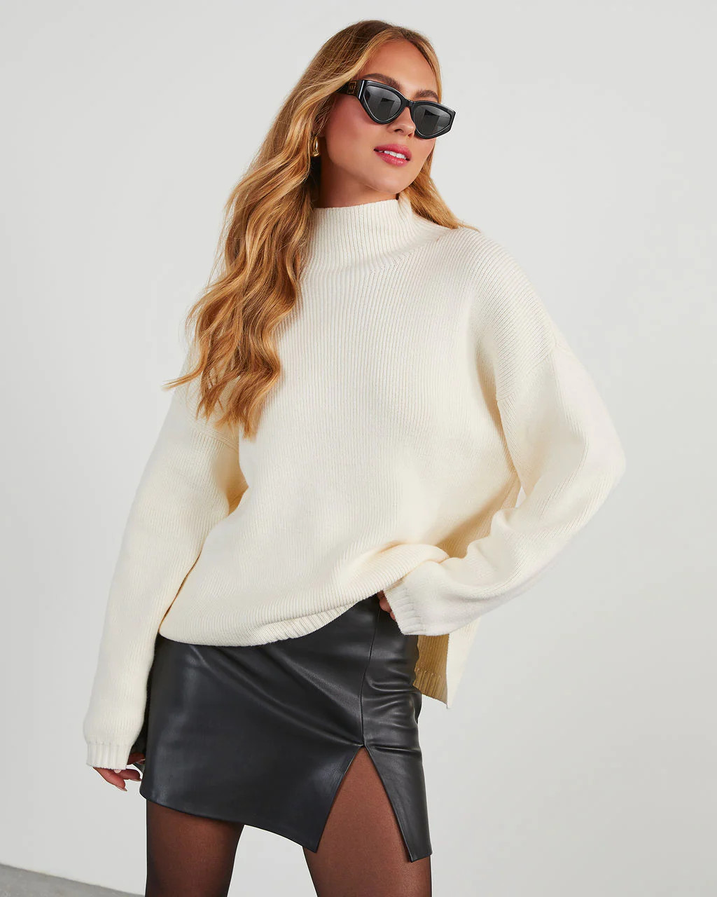 Since Day One Knit Sweater | VICI