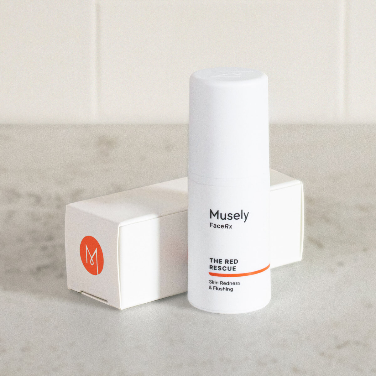 Rosacea Medications | Quick Redness & Flushing Relief | The Red Rescue | Musely