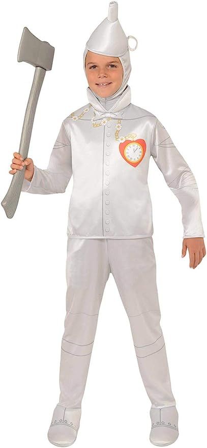 Wizard of Oz Halloween Sensations Tin Man Costume (75th Anniversary Edition) | Amazon (US)