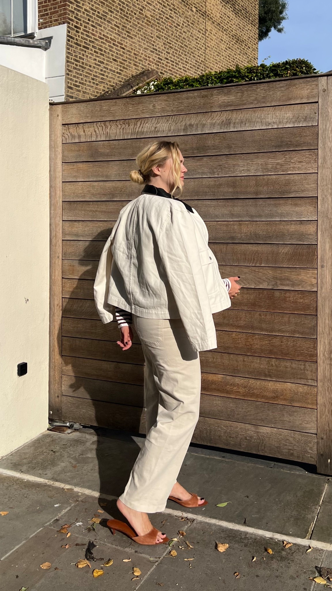 Transitional outfits: day 1 

#LTKautumn #LTKcurves #LTKjeans