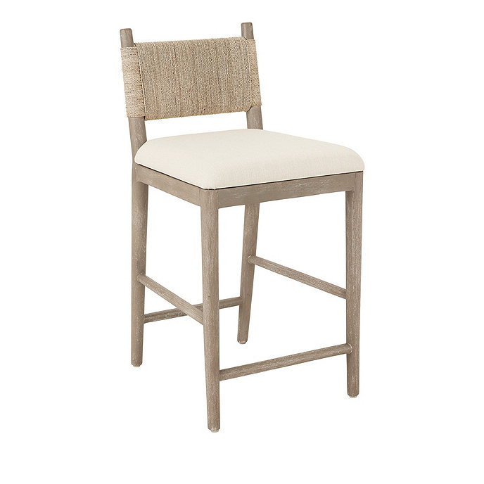 Blakely Bar & Counter Stool | Ballard Designs, Inc.