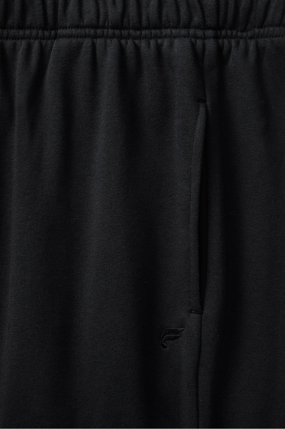 Year Round Terry Wide Leg Pant | Fabletics