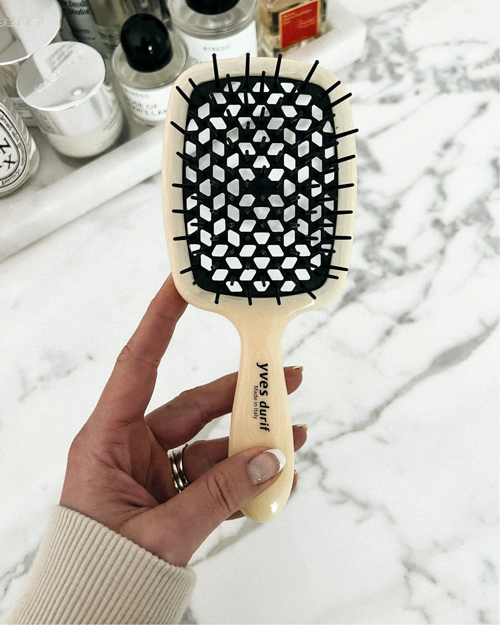 My favorite hairbrush on sale today only with code HAPPY20! 

#LTKSaleAlert #LTKBeauty