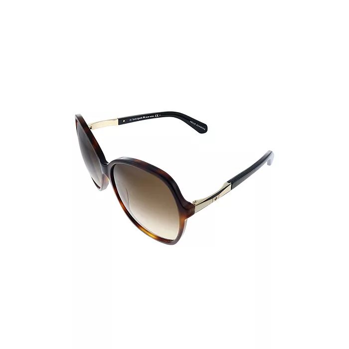 Kate Spade Joylyn/S CRX Womens Butterfly Sunglasses Havana 58mm | Target