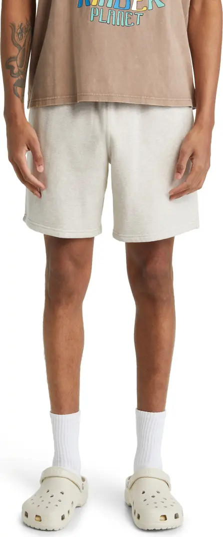 Men's Fleece Drawstring Shorts | Nordstrom