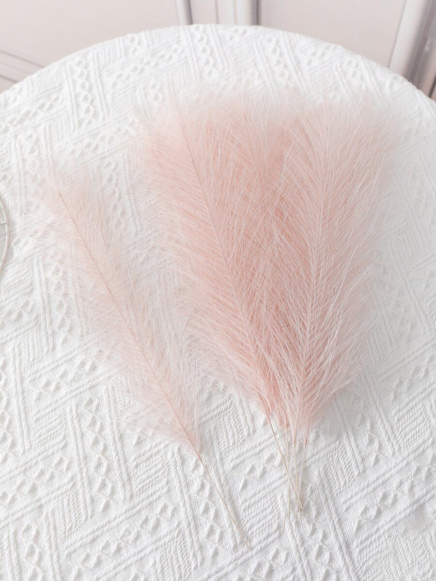 Set of 8 sticks of artificial Pampas grass - Artificial reed Artificial Pampas grass for kitchen ... | SHEIN