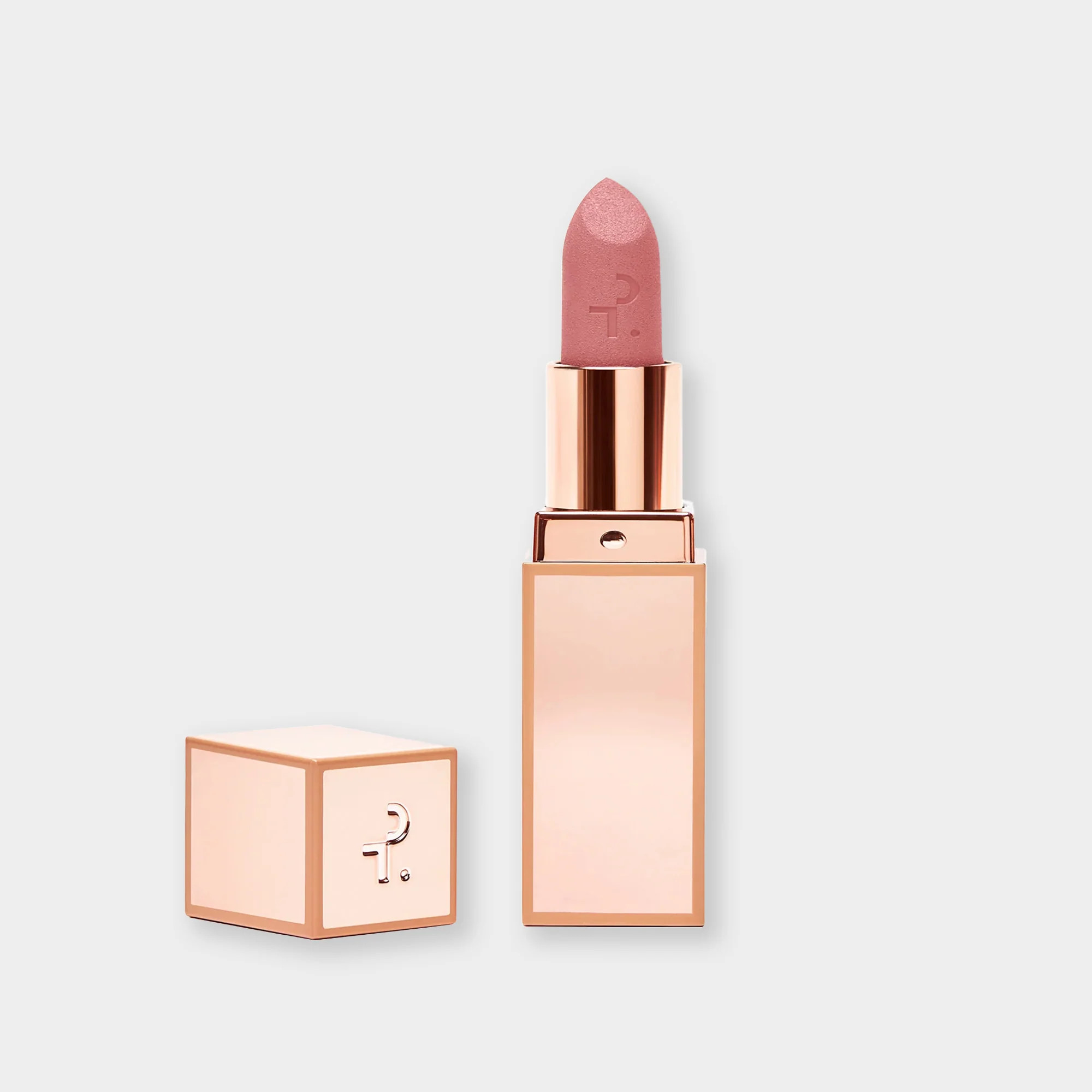 Major Headlines Matte Suede Lipstick | Patrick Ta Beauty