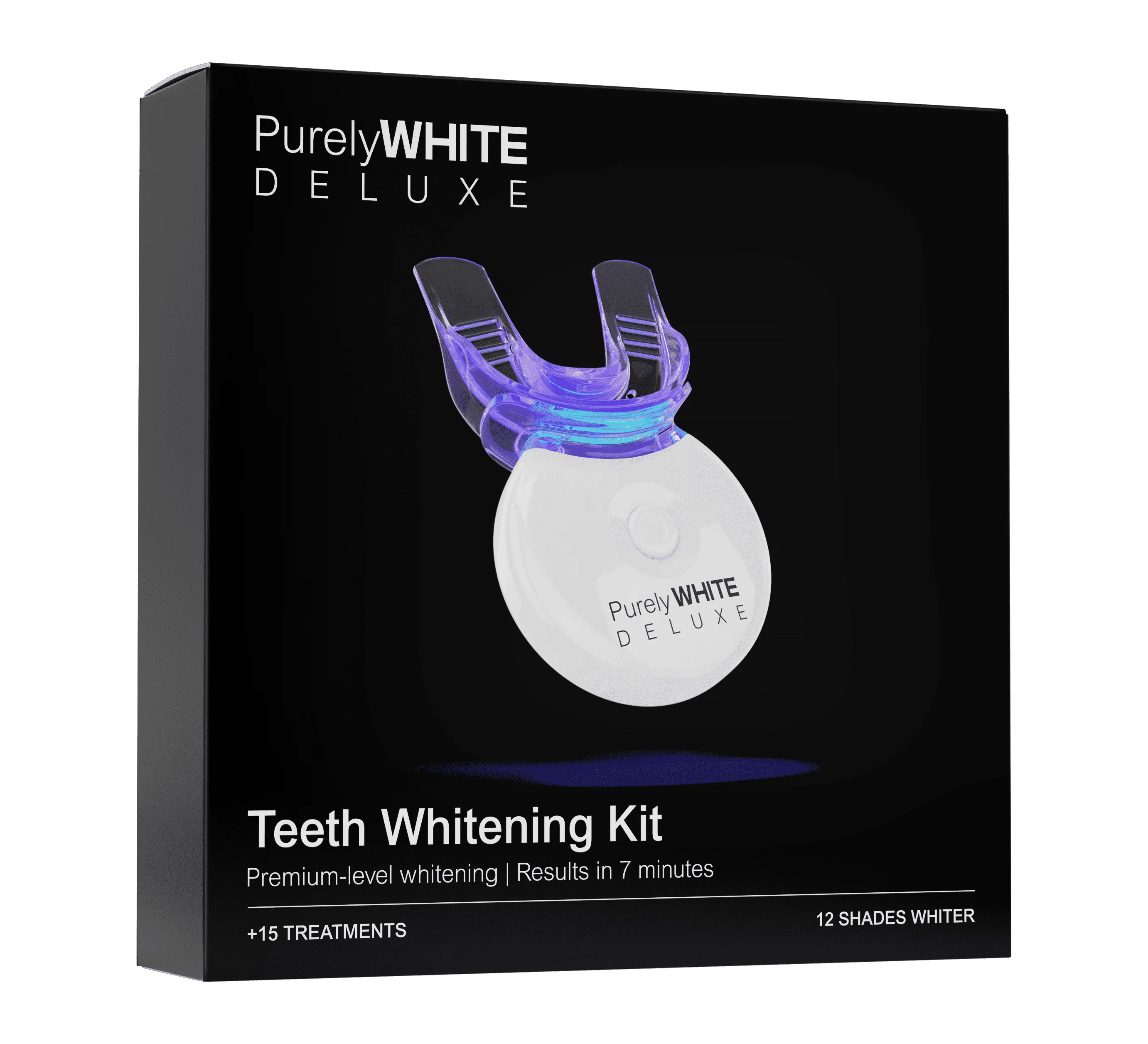 PurelyWHITE Deluxe Teeth Whitening Kit | Walmart (US)
