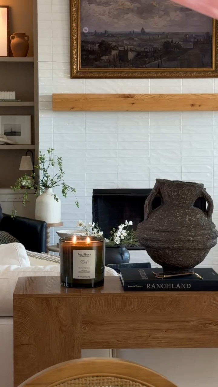 Back in stock! The BEST large candle for your home!  

 #LTKdayinmylife #LTKHome