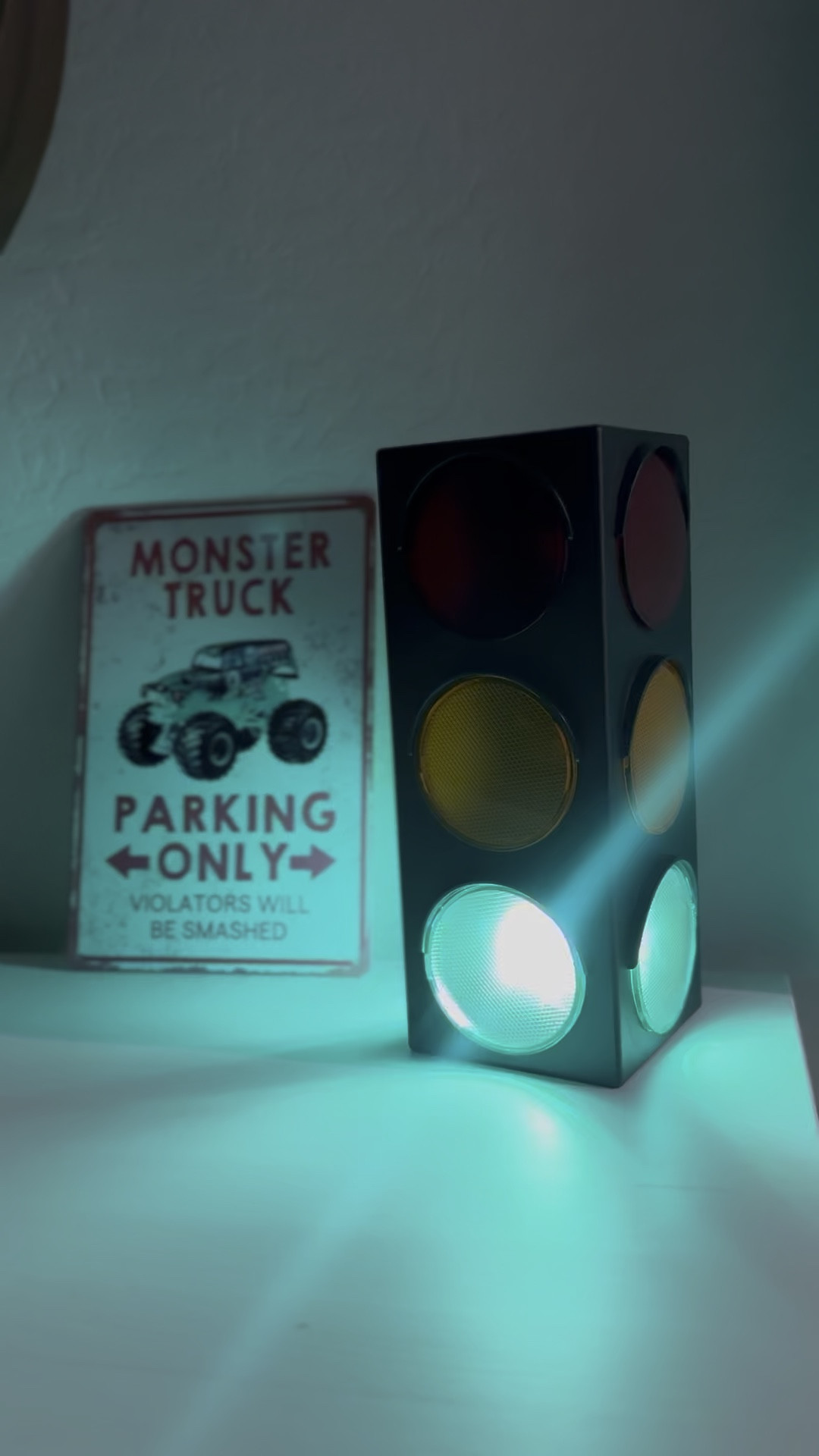 For my monster truck loving guy 🏁🤘🏼🚦
•
#monstertruck #monsterjam #toddlermom #boymom #toddlerboy

#LTKFindsUnder50 #LTKHome #LTKKids