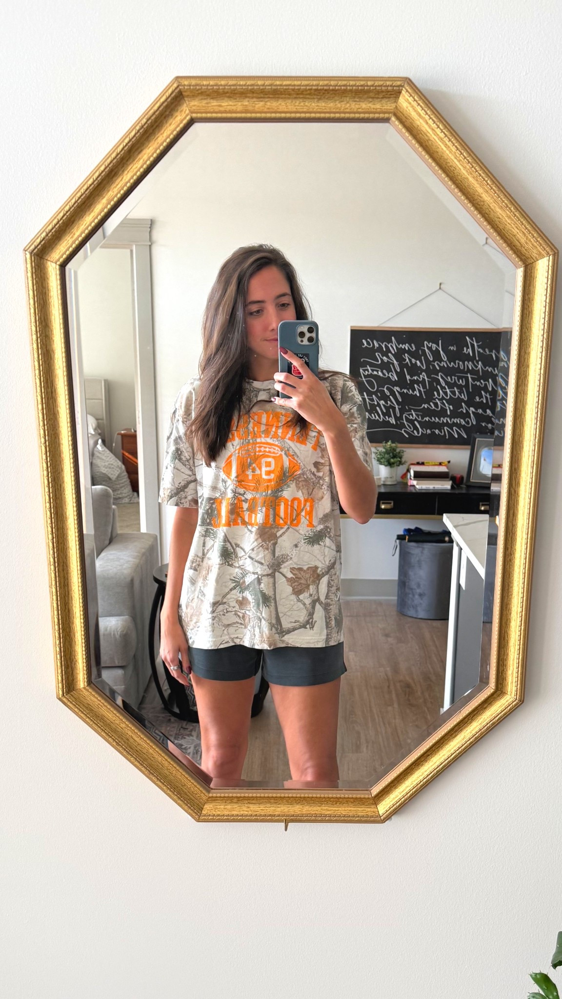 GAMEDAY t-shirt. The most comfortable shirt ever. I bought a large!

#LTKActive #LTKSeasonal #LTKU