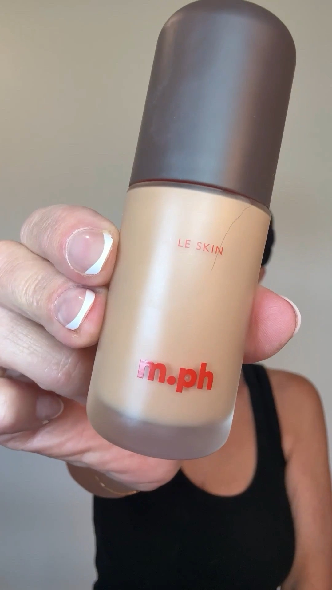 New makeup featuring m.ph Le Skin foundation ❤️ 

#makeup #newmskeup ##makeuptips #makeupover50 #beauty