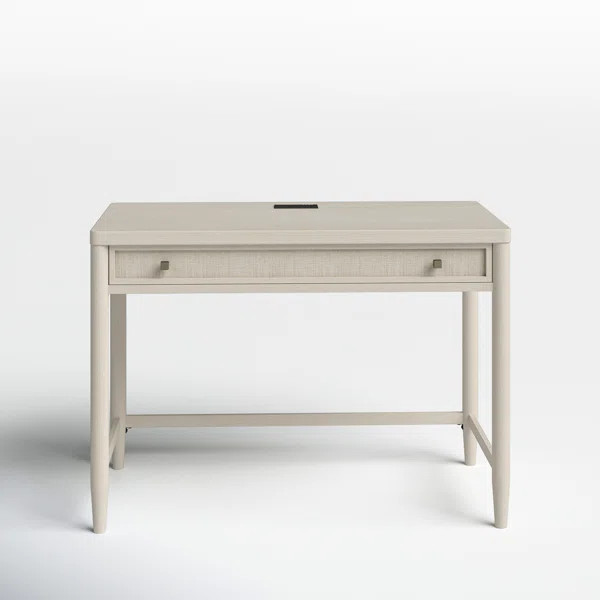 Shannen 42'' W Rectangle Writing Desk | Birch Lane