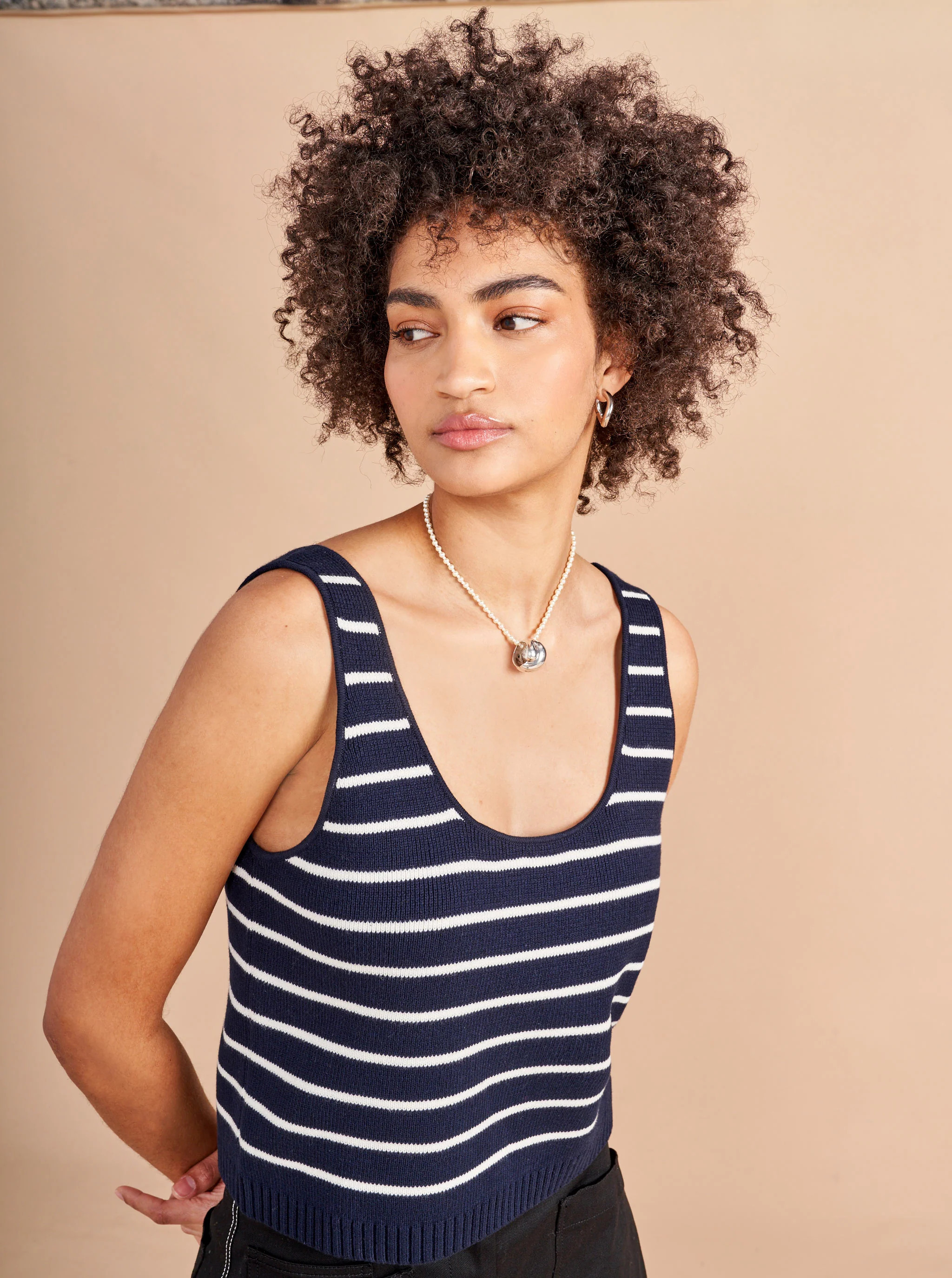 Sailor Tank | La Ligne
