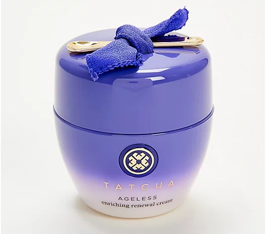 TATCHA Ageless Renewal Face Cream Auto-Delivery | QVC