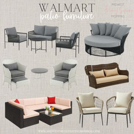 Walmart patio furniture

Outdoor patio sets  outdoor dining  home finds  lounge chair  daybed  summer 

#LTKStyleTip #LTKSeasonal #LTKHome