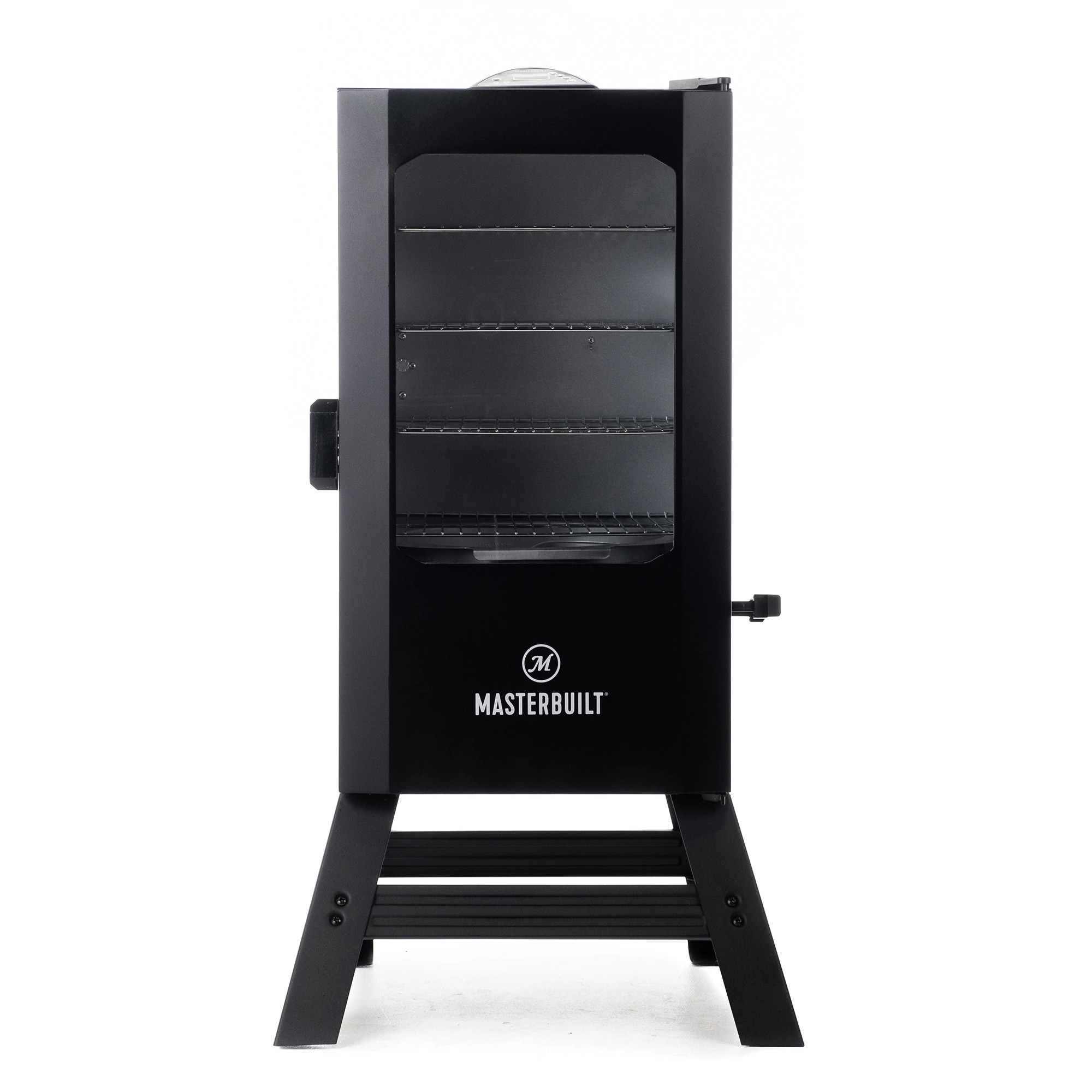 Masterbuilt Electric Smoker 711-Sq in Black Electric Smoker | MB20070421 | Lowe's