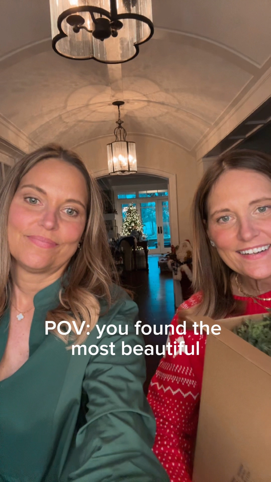 This really is spectacular! Seriously, worth it! 

#LTKHoliday #LTKWatchNow #LTKSeasonal