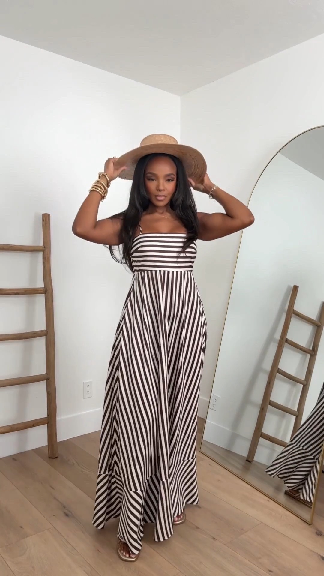 Scroll to shop! ✨ Everything from this look is linked below. 👇🏽    

Wearing: Size Small | 5’4” | 140 lbs  

📲   Download the FREE LTK app & follow me (@kirasfashionfinds) to shop all my daily finds.  #LTKootd #LTKPetite #LTKU