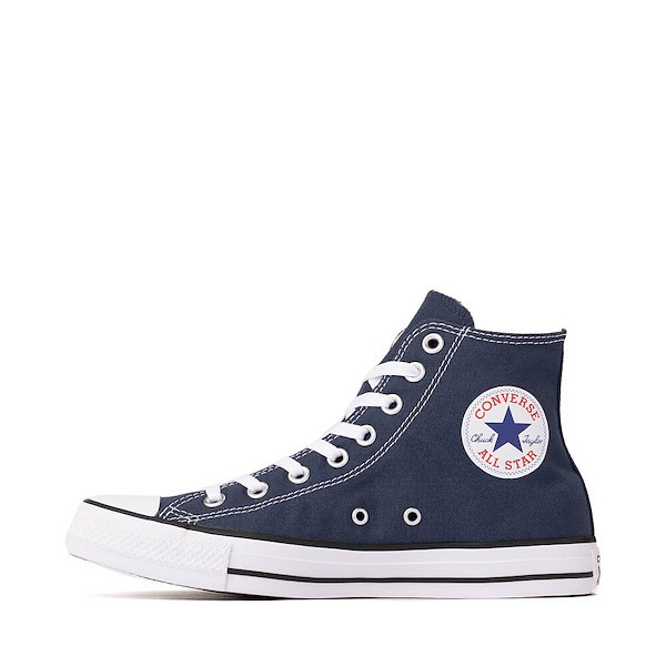 Converse Chuck Taylor All Star High-Top Sneaker - Navy | Journeys