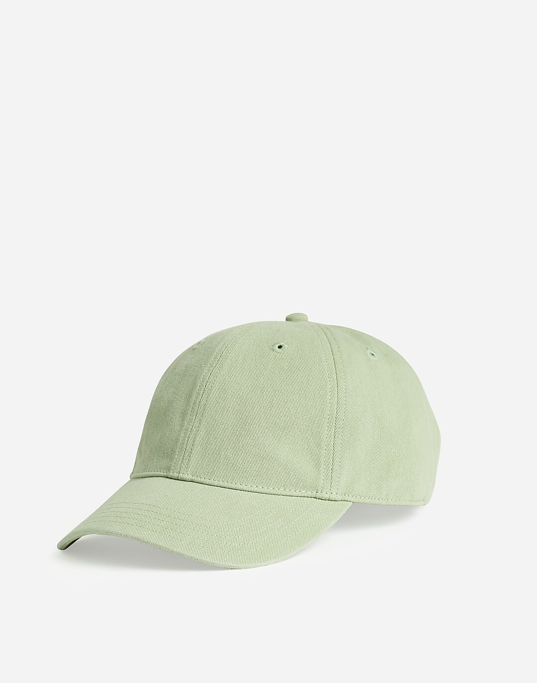 Organic Cotton Broken-In Baseball Cap | Madewell