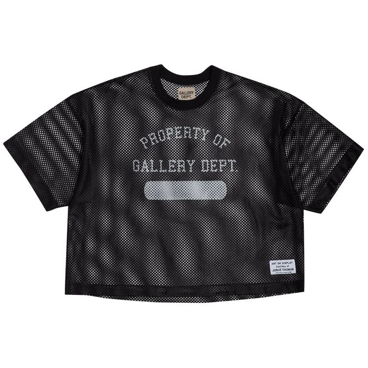 Gallery Dept. Practice Jersey 'Black' | GOAT