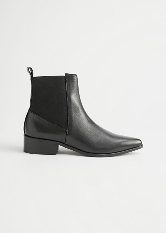 Chelsea Leather Boots | & Other Stories (EU + UK)