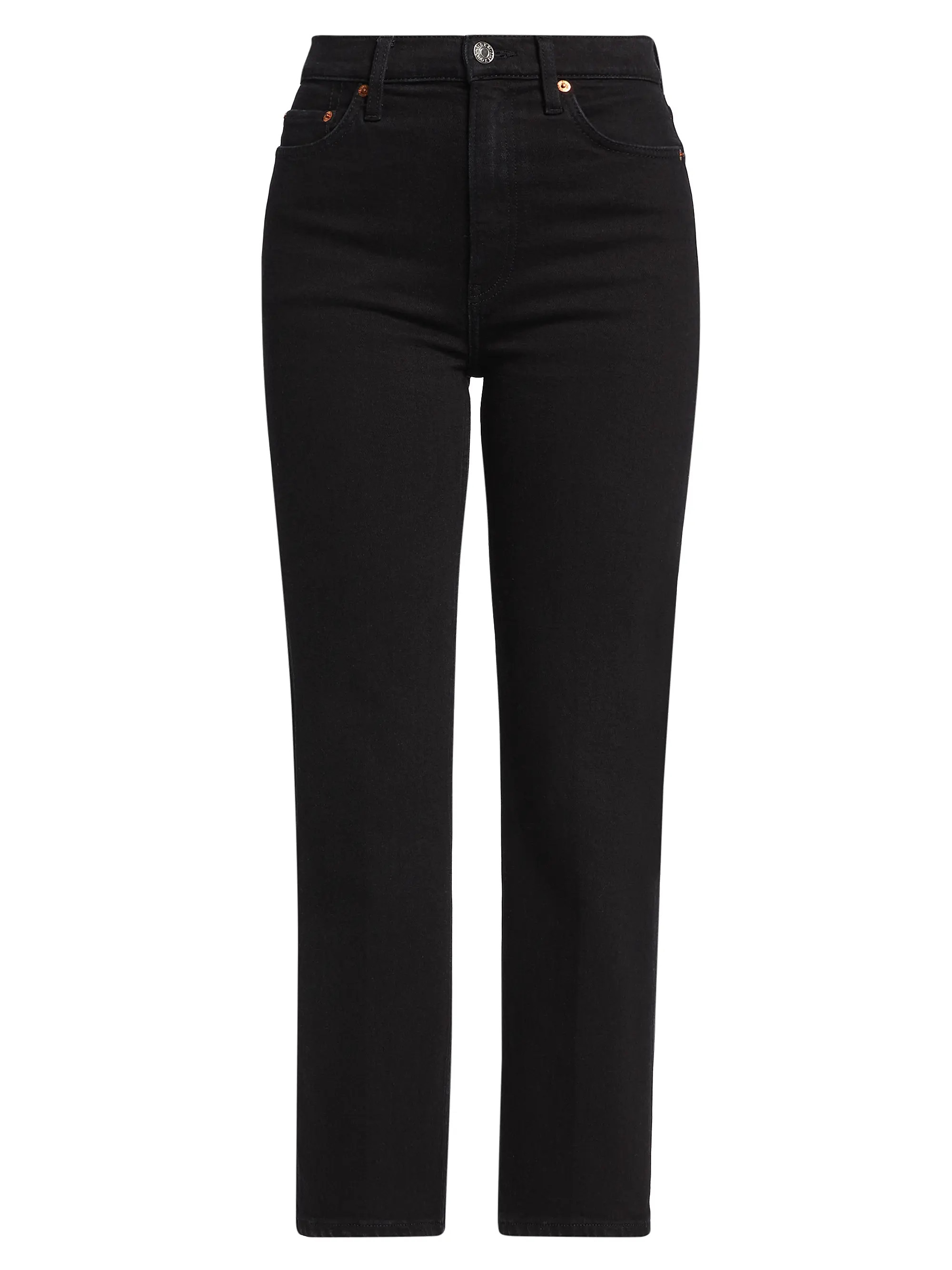 70S' Crop Bootcut Jeans | Saks Fifth Avenue