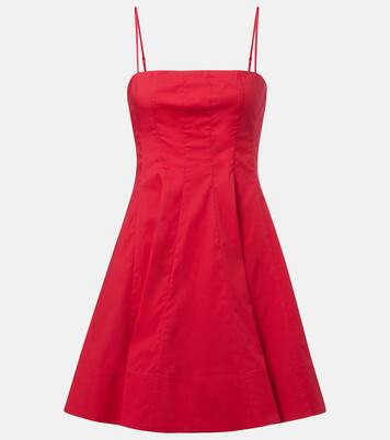 Wylie cotton minidress | Mytheresa (US/CA)