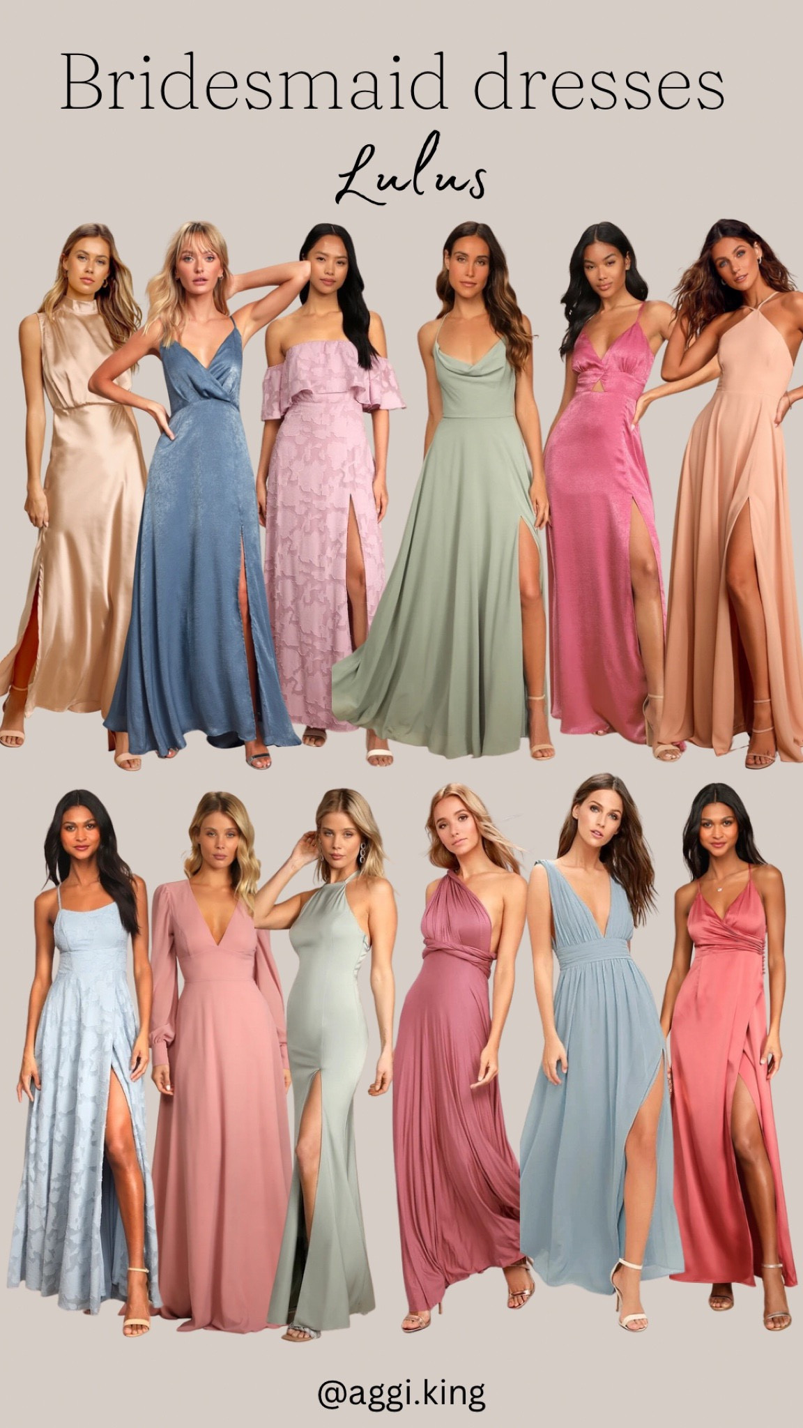 Tricks of the trade slate blue maxi dress hot sale