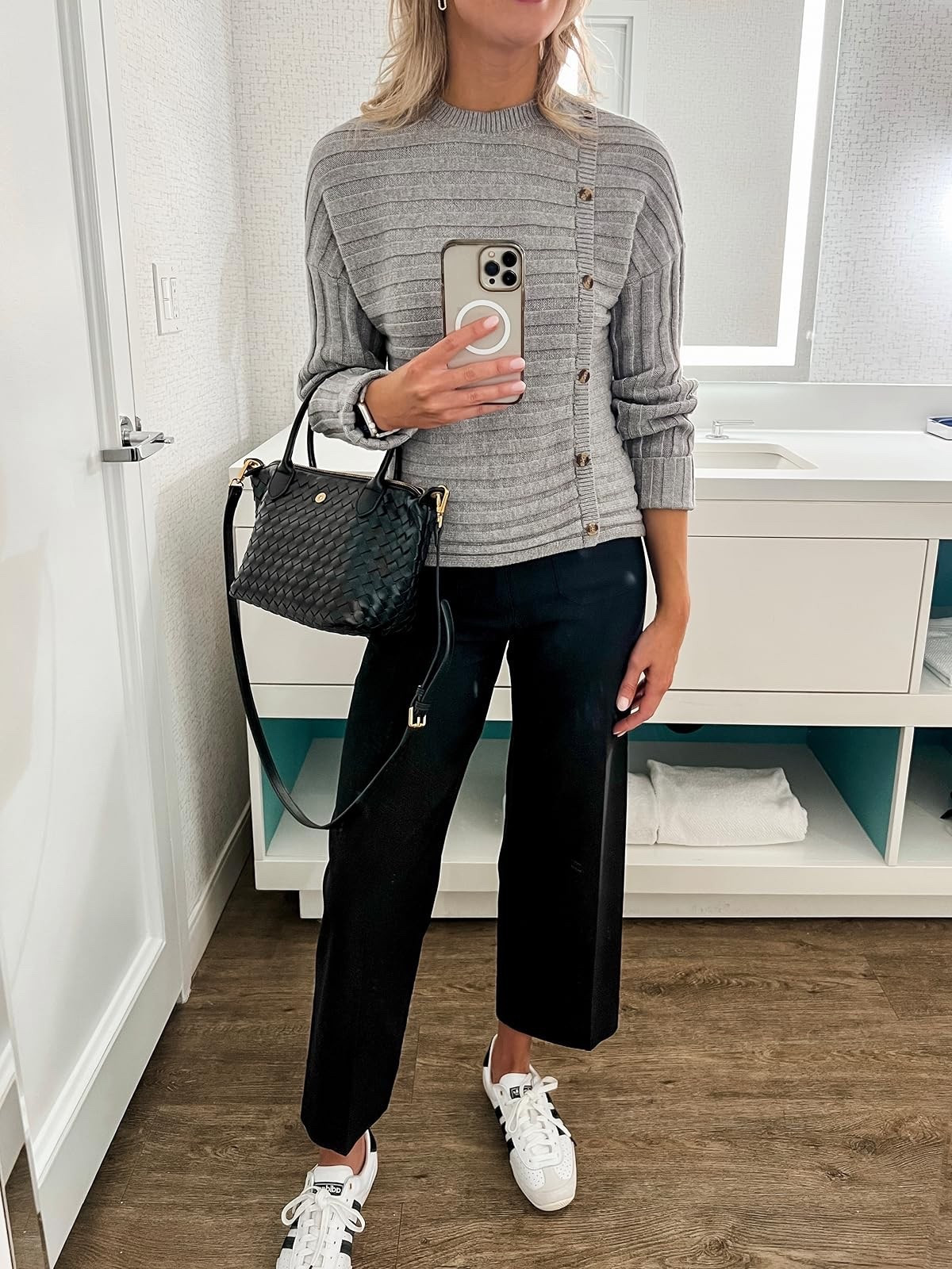 If you need something easy to wear, check out this comfy and cute outfit idea that’s great for travel and busy days.
denim jacket, airport look, sweater and jeans, outerwear, winter look, airport outfit idea, layering pieces, casual outfit idea, trendy fashion, winter fashion, must have accessories, amazon favorites, top picks, affordable finds, fashion finds, amazon fashion, trendy look, viral finds, winter blazers, winter top

#LTKU #LTKSeasonal #LTKFindsUnder50