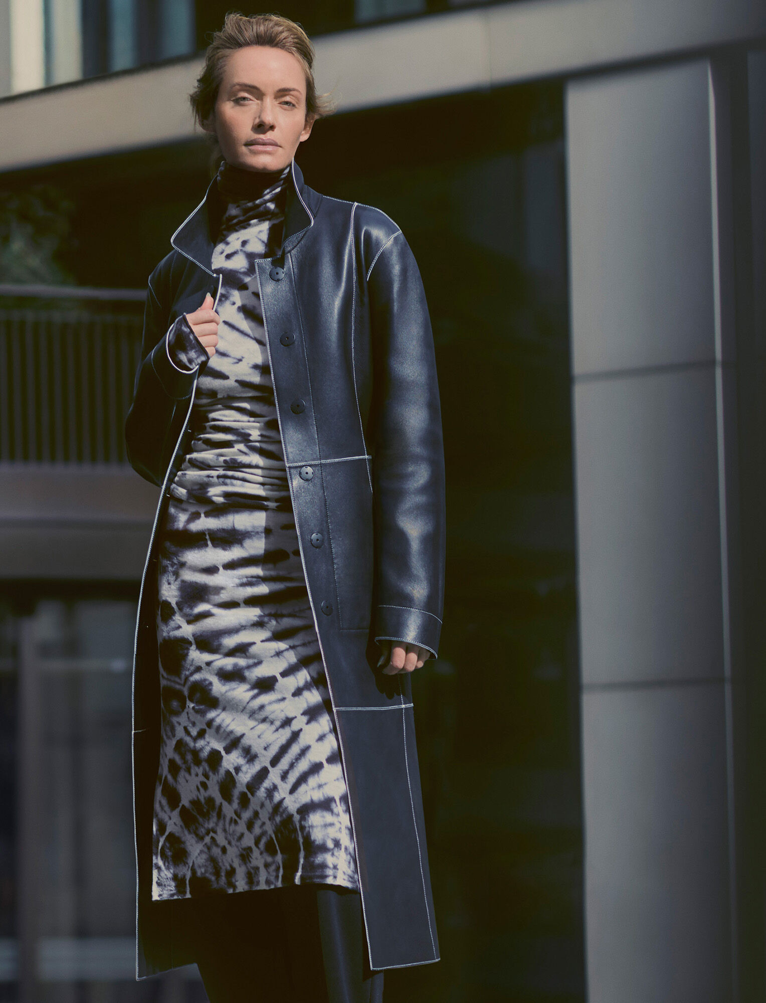 Tie Dye Dress | Joseph