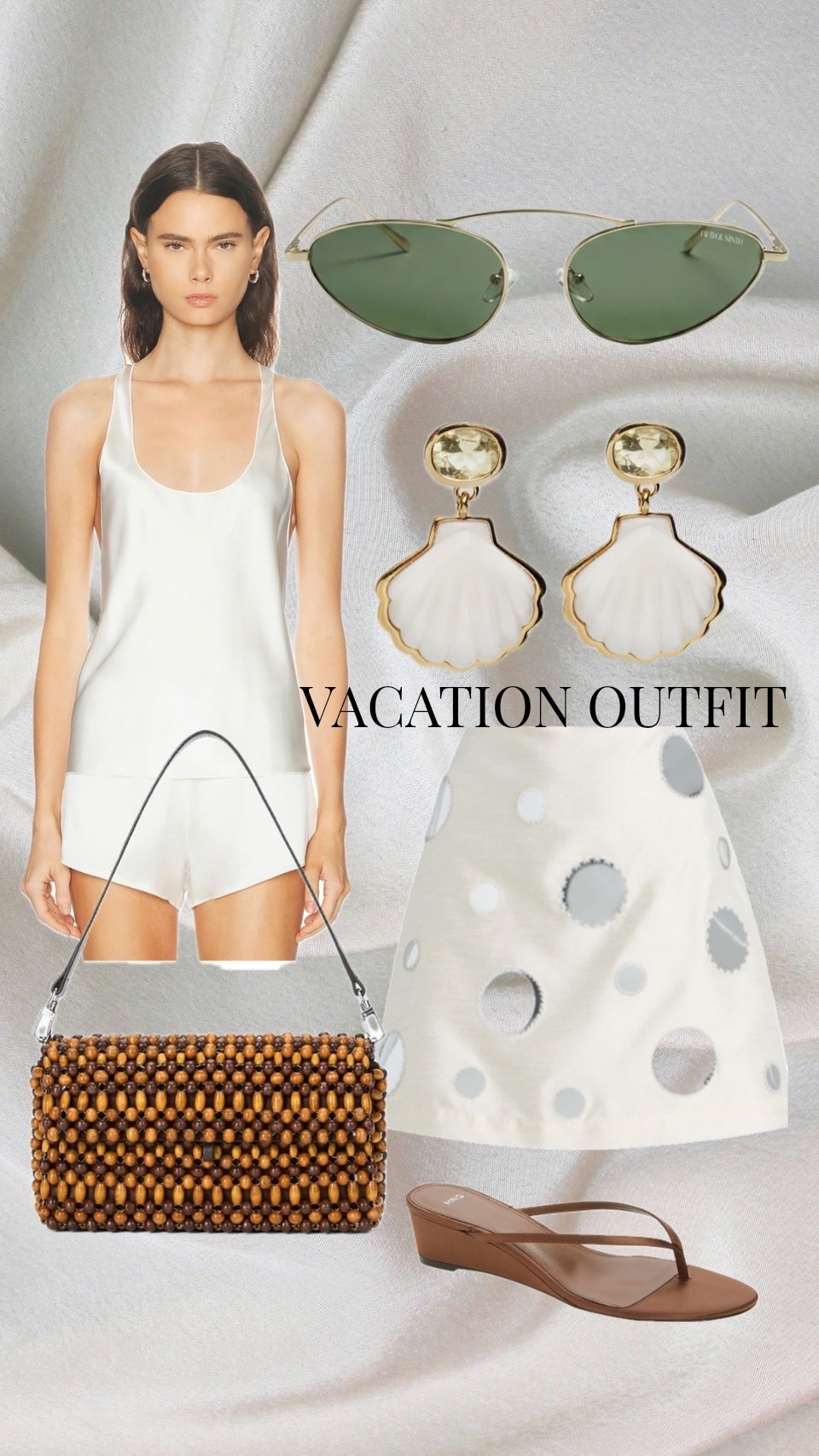 Vacation date night look topped with fab accessories -👌👌
@Fifth & Ninth Eyewear 




Summer outfits / vacation outfits beach / casual chic outfits

#LTKOver40 #LTKSwim #LTKTravel