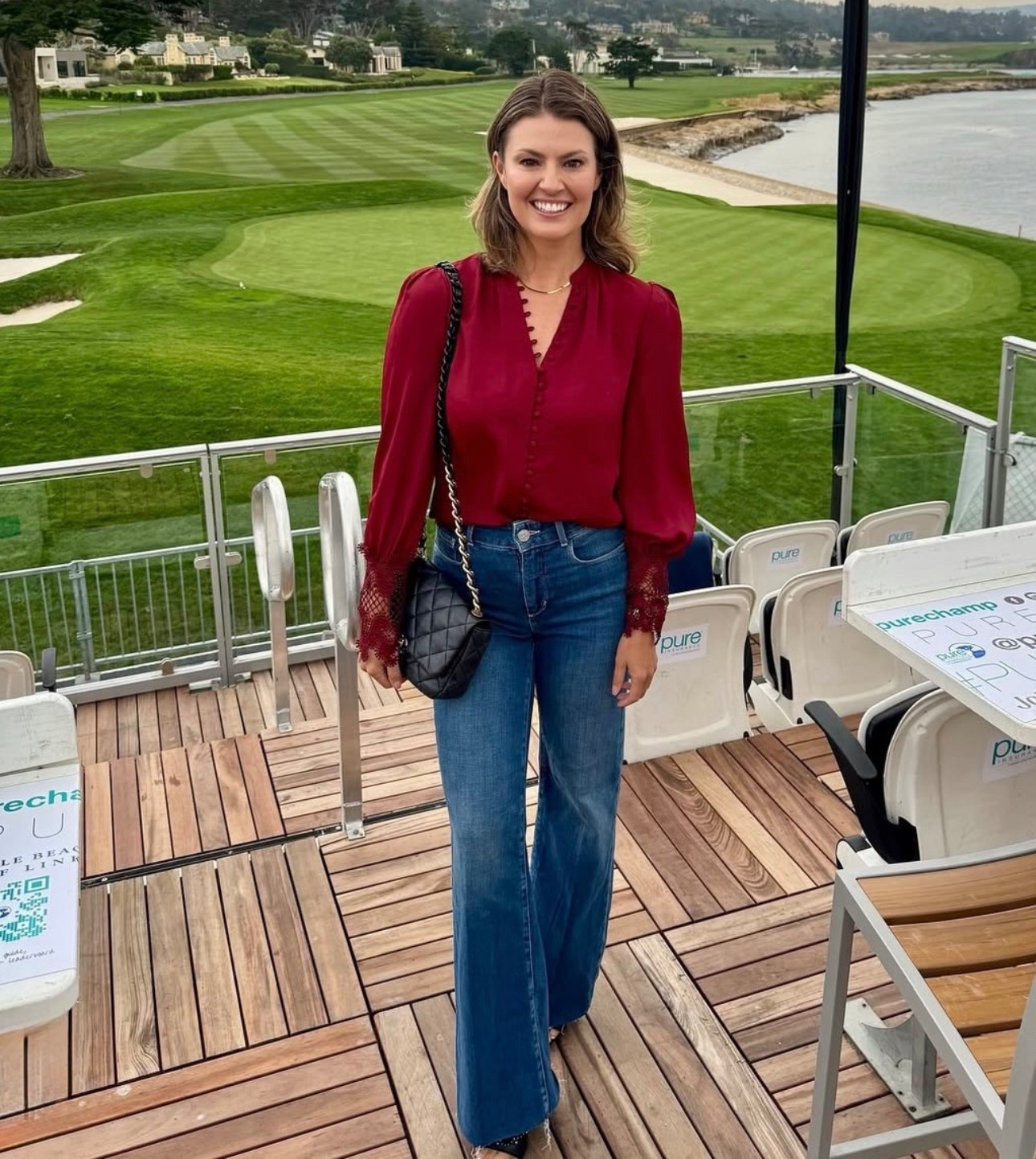 Obsessed with these jeans! 

#LTKStyleTip #LTKWorkwear #LTKU