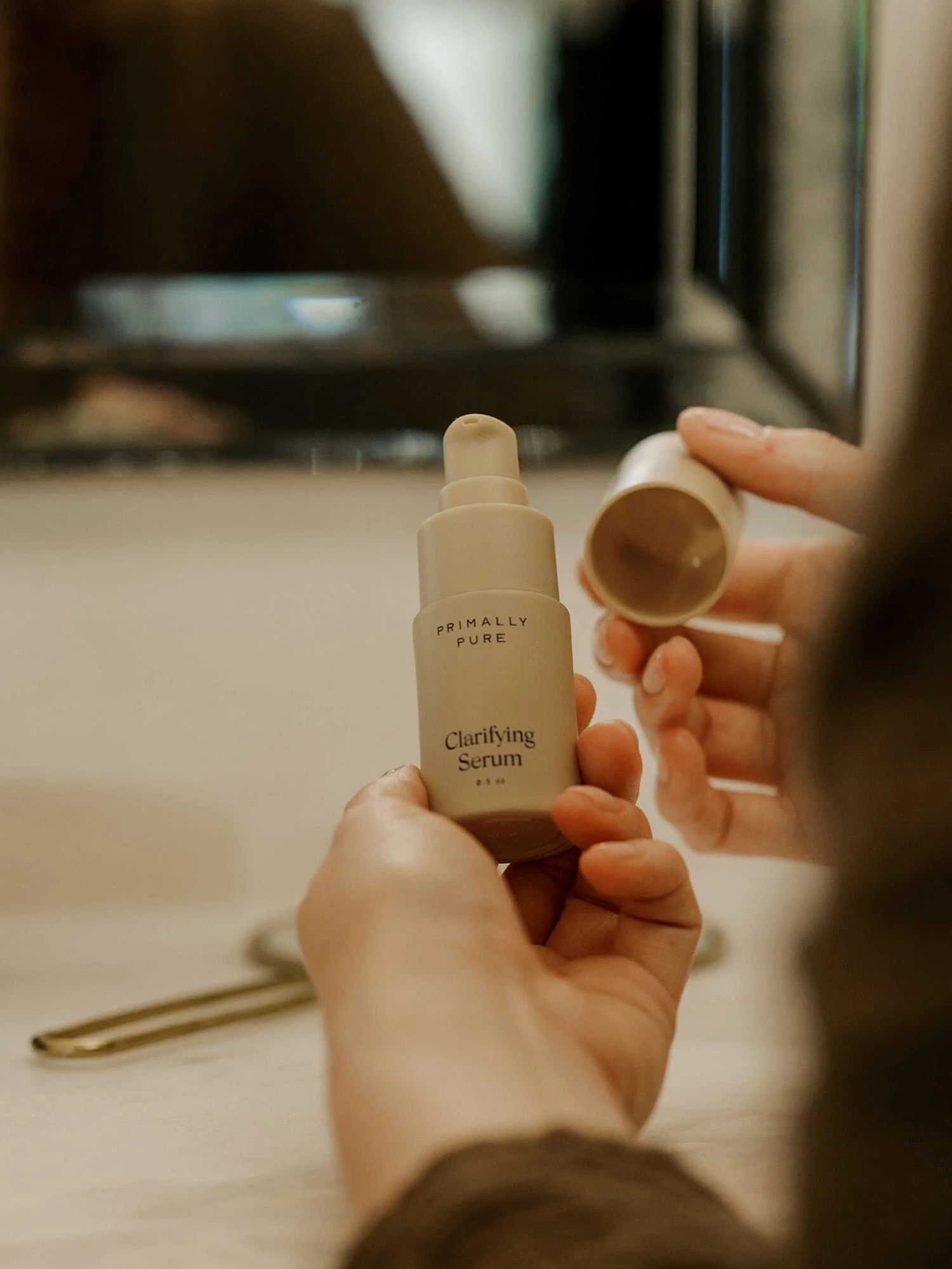 CLARIFYING SERUM - Primally Pure Skincare | Primally Pure