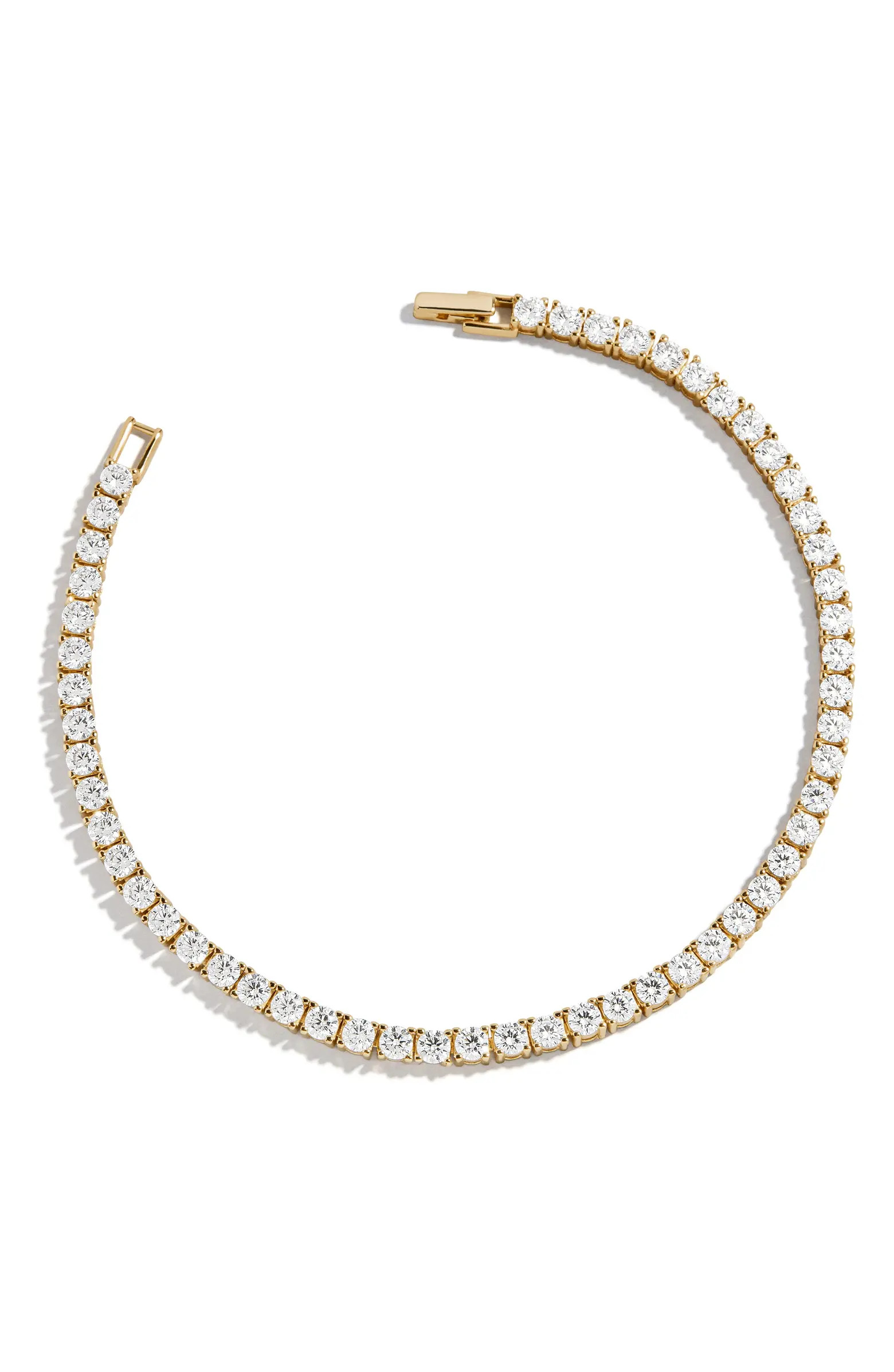 Bennett Cubic Zirconia Tennis Bracelet | Nordstrom